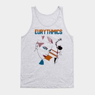 The Eurythmics Tank Top